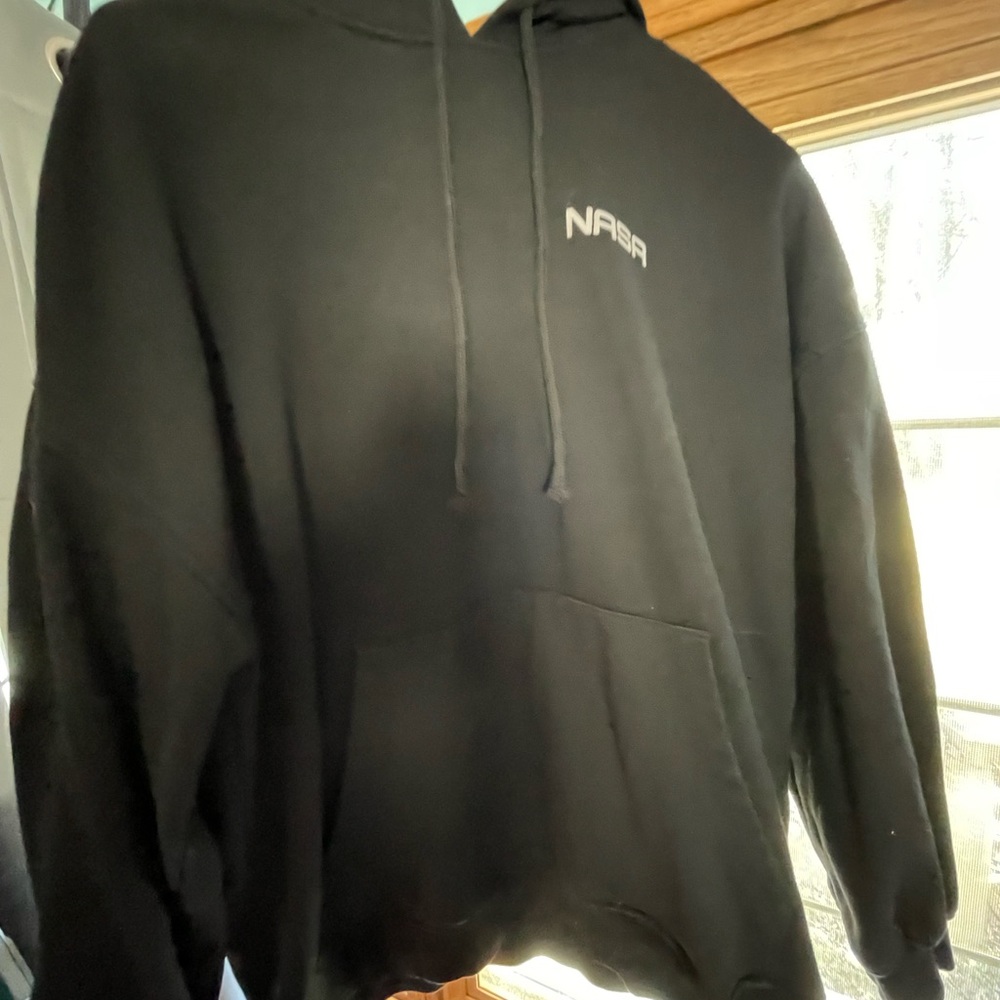 NASA hoodie
